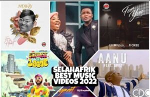 SelahAfrik Best Gospel Music Videos Of 2022 | Chidinma, CDO, Limoblaze & More Gospel Music Videos 2022: Best Releases Of The Year