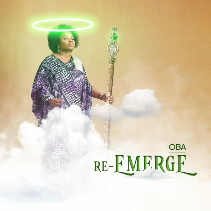 Prolific Act OBA Shares “Re-Emerge” Album | @Obamusicone OBA