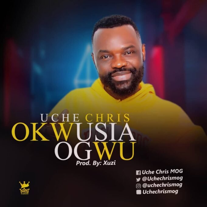#SelahMusic: Chris Uche | Okwusia Ogwu Chris Uche | Okwusia Ogwu