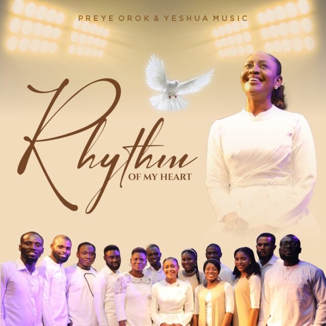 Prolific Act Preye Orok Finally Shares "Rhythm of My Heart" EP