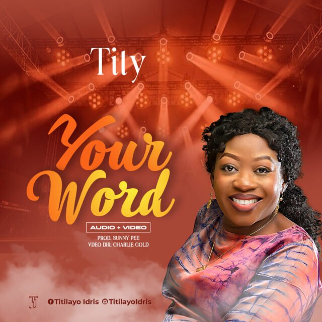 Tity | Your Word