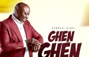 #SelahFresh: Ayodeji Ajayi | Ghen Ghen (Amazing) | @ayodejiajayi Ayodeji Ajayi | Ghen Ghen (Amazing)"