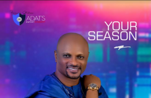 #SelahMusic: Ernest Adat | Your Season Ernest Adat | Your Season