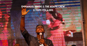 #SelahFresh: Emmanuel Ebede & The Asaph Crew | Àsotélè Mi (My Declaration) | Feat. Tope Folajimi Emmanuel Ebede & The Asaph Crew | Àsotélè Mi (My Declaration