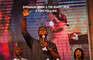 #SelahFresh: Emmanuel Ebede & The Asaph Crew | Àsotélè Mi (My Declaration) | Feat. Tope Folajimi Emmanuel Ebede & The Asaph Crew | Àsotélè Mi (My Declaration