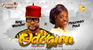 #SelahMusic: Kay Wonder | Odogwu | Feat. Maureen Paul Kay Wonder | Odogwu | Feat. Maureen Paul