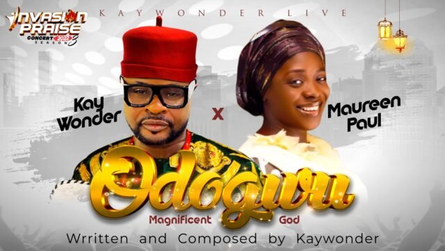 Kay Wonder | Odogwu | Feat. Maureen Paul