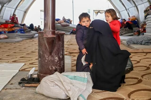 Turkey Syria Earthquake