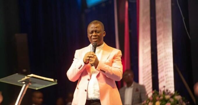 Dr. Daniel Olukoya Sternly Addresses False Prophecies During 2023 General Election Daniel Olukoya