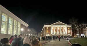 Kentucky Asbury University Revival Is Going Viral On Social Media With People Traveling Miles To Join! Asbury Revival