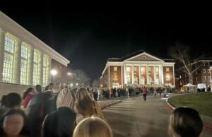 Kentucky Asbury University Revival Is Going Viral On Social Media With People Traveling Miles To Join! Asbury Revival