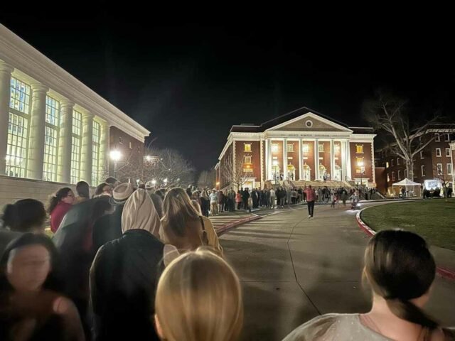 Asbury Revival