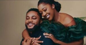 Nigerian Gospel Singer Tim Godfrey Welcomes First Child With Wife Erica Tim Godfrey Welcomes First Child