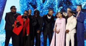Maverick City Music & Kirk Franklin Win Best Gospel Performance/Song At 2023 GRAMMY Awards 2023 Grammy Awards