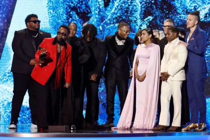 Maverick City Music & Kirk Franklin Win Best Gospel Performance/Song At 2023 GRAMMY Awards 2023 Grammy Awards