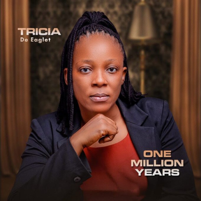 #SelahFresh: Tricia De Eaglet | One Million Years Tricia De Eaglet - One Million Years