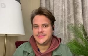 Former Drag Queen Benjamin Blake Encounters Jesus! Shares Story From Promiscuity To Pastorship Benjamin Blake Encounters Jesus