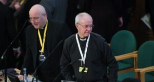 Conservative Anglican Leaders Reject Justin Welby As Head Of Global Church Over Same-Sex Marriage Justin Welby Rejected As Leader