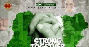 #SelahMusic: Joe Praize | Strong Together | Feat. Nikki Laoye & Frank Edwards Joe Praize | Strong Together | Feat. Nikki Laoye & Frank Edwards