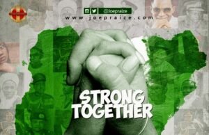 #SelahMusic: Joe Praize | Strong Together | Feat. Nikki Laoye & Frank Edwards Joe Praize | Strong Together | Feat. Nikki Laoye & Frank Edwards