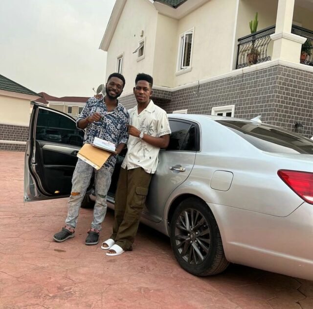 Moses Bliss Gifts New Lexus