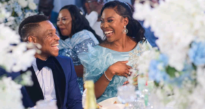 Pastor Jerry Eze & Wife Donate Tricycles To Mark 18th Year Wedding Anniversary Jerry Eze & Wife Donate Tricycles