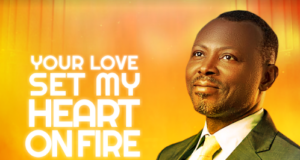 #SelahMusic: Pst John Smart William | Your Love Set My Heart On Fire Pst John Smart William | Your Love Set My Heart On Fire