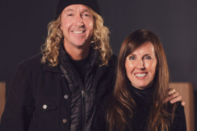 Phil & Lucinda Dooley Named Global Senior Pastors Of Hillsong Church Hillsong Church Appoint New Pastors