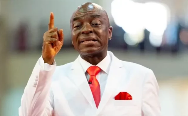 David Oyedepo Congratulates Oborevwori