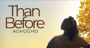Aghogho Unveils Tracklist of Her Highly Anticipated Sophomore Album “Than Before” Aghogho Unveils Tracklist of Her Highly Anticipated Sophomore Album "Than Before"