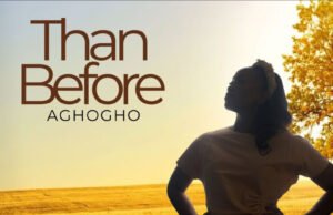 Aghogho Unveils Tracklist of Her Highly Anticipated Sophomore Album “Than Before” Aghogho Unveils Tracklist of Her Highly Anticipated Sophomore Album "Than Before"