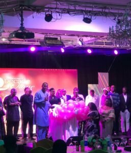 Enkay Ogboruche A Decade On Stage