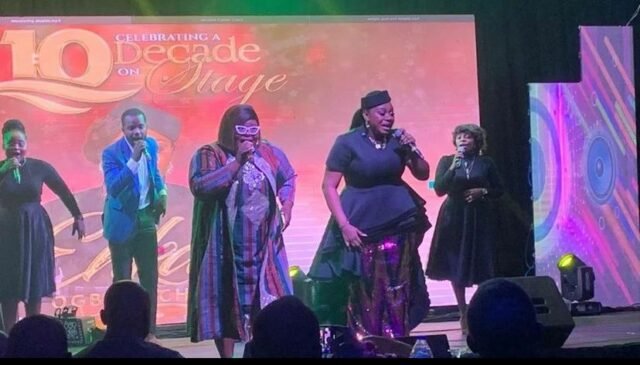 Enkay Ogboruche A Decade On Stage