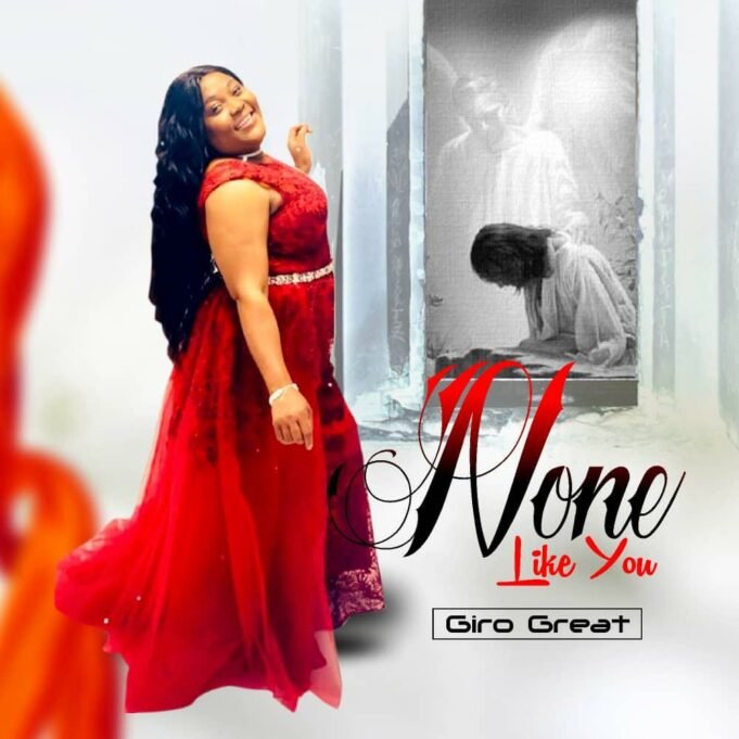 #SelahFresh: Giro Great | None like you Giro Great | None like you