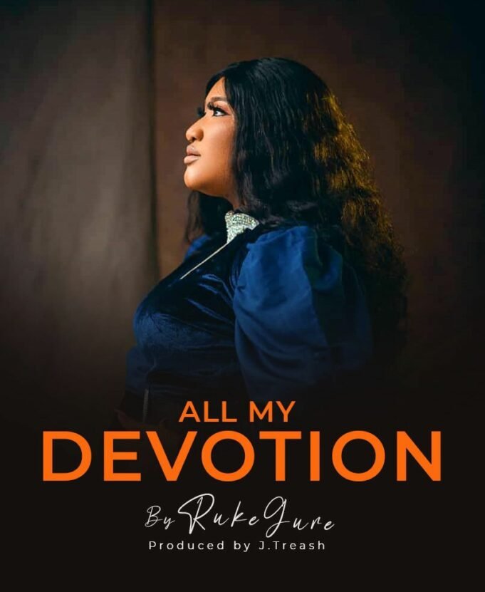#SelahMusic: Ruke Gure | All My Devotion Ruke Gure | All My Devotion