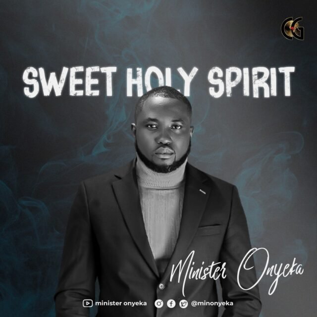 New Music By Minister Onyeka Titled Sweet Holy Spirit