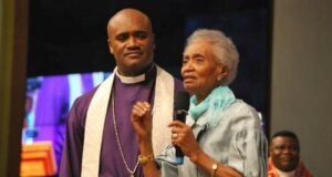 Pastor Paul Adefarasin Loses Mother Lady Hilda At Age 98 Paul Adefarasin Loses Mum Lady Hilda At Age 98