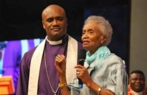 Pastor Paul Adefarasin Loses Mother Lady Hilda At Age 98 Paul Adefarasin Loses Mum Lady Hilda At Age 98