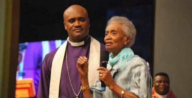 Paul Adefarasin Loses Mum Lady Hilda At Age 98