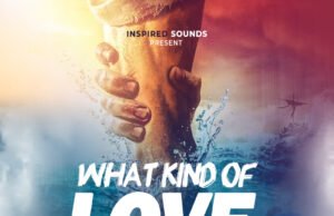 #SelahFresh: Nelson Akogo | What Kind Of Love