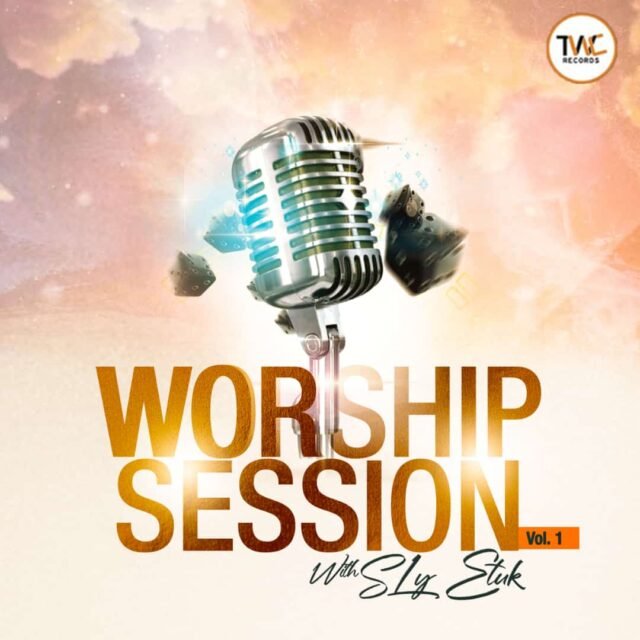 Sly Etuk | Moment Of Worship