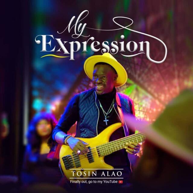 Tosin Alao | My Expression RMX (All About You