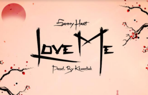 #SelahMusic: Sammy Hart | Love Me Sammy Hart | Love Me