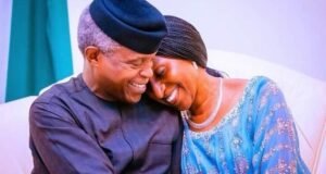 Dolapo Osinbajo Celebrates 5th Year Since Vice President’s Helicopter Crash Dolapo Osinbajo Celebrates 5th Year Since Husband Osinbajo Helicopter Crash Accident