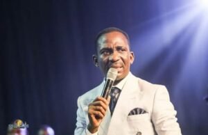 2023 Elections: Pastor Paul Enenche Sends Strong Warning To “Election Riggers” 2023 Election: Pastor Paul Enenche Sends Strong Warning to "Election Riggers"