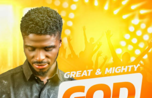 #SelahFresh: Dickson White | Great and Mighty God Dickson White | Great and Mighty God