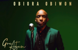 #SelahMusicVid: Obiora Obiwon | Great Again (An Ode to Nigeria) | @obioraobiwon
