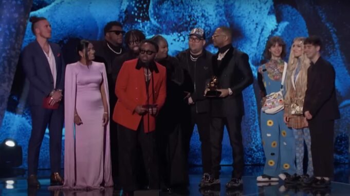 Selah’s Journal: About Maverick City Music & The GRAMMYs | By Solomon Buchi