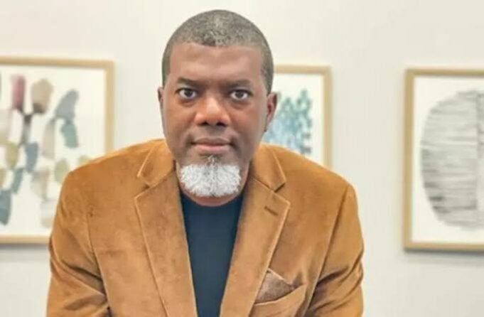 “There Is No Equality In Marriage” – Reno Omokri Shares His 2 Cents Reno Omokri Marriage