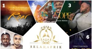 SelahAfrik Official Top 10 Gospel Chart Of The Week | 30th Jan – 4th Feb, 2023 SelahAfrik top 10 countdown